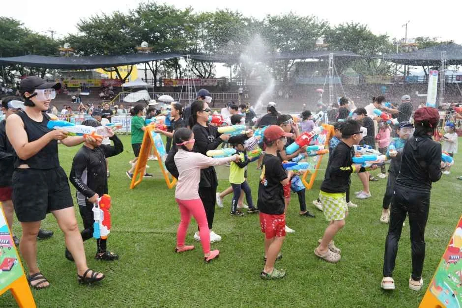 2026 밀양 수퍼 페스티벌, 여름 대표 축제 기간·장소·주요 프로그램 정리