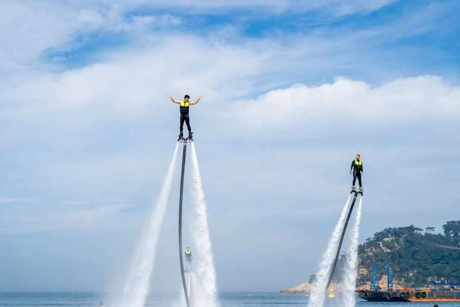 울산조선해양축제, 7월 일산해수욕장 개최 전 연령 즐길 거리 확인