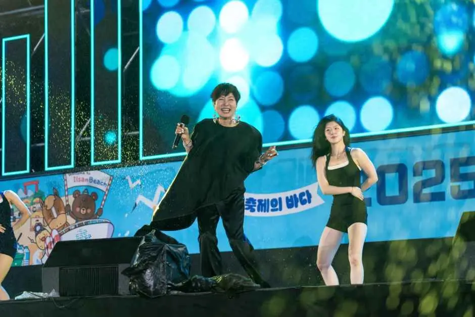 울산조선해양축제 현장
