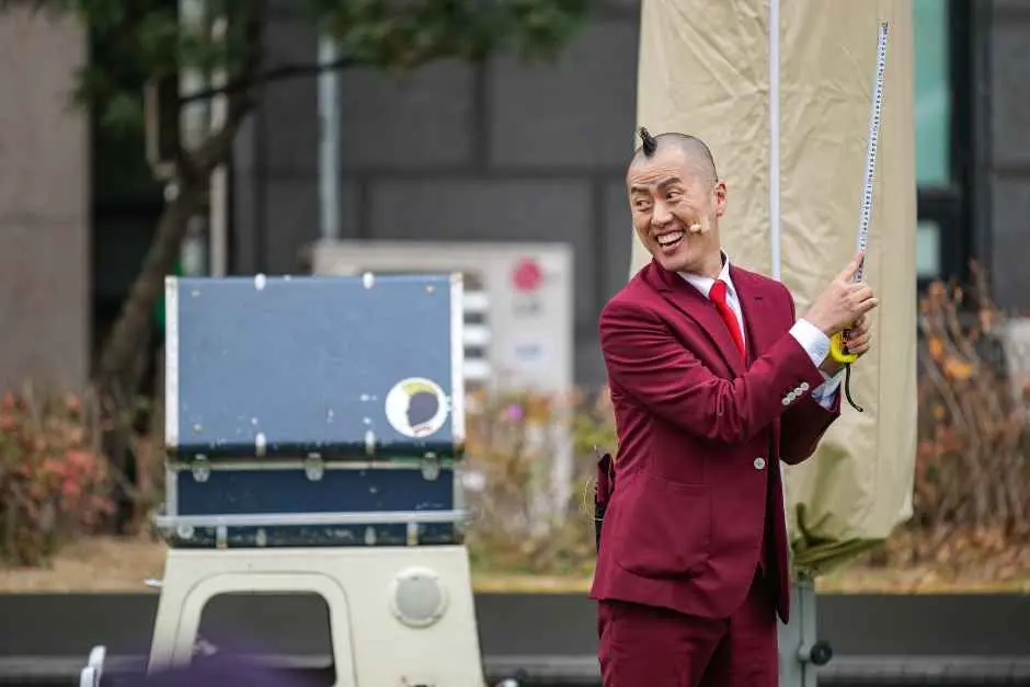 제18회 통영연극예술축제 현장