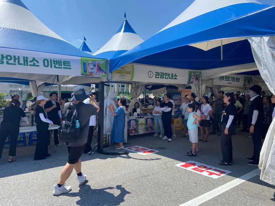 홍천 찰옥수수 축제, 토리숲에서 맛보는 달콤한 옥수수 품종별 정보