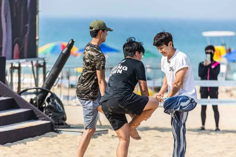 삼척 비치 썸 페스티벌 현장