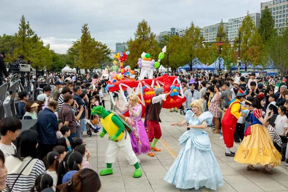고양호수예술축제, 2026년 9월 일산호수공원에서 무료 공연 즐겨요