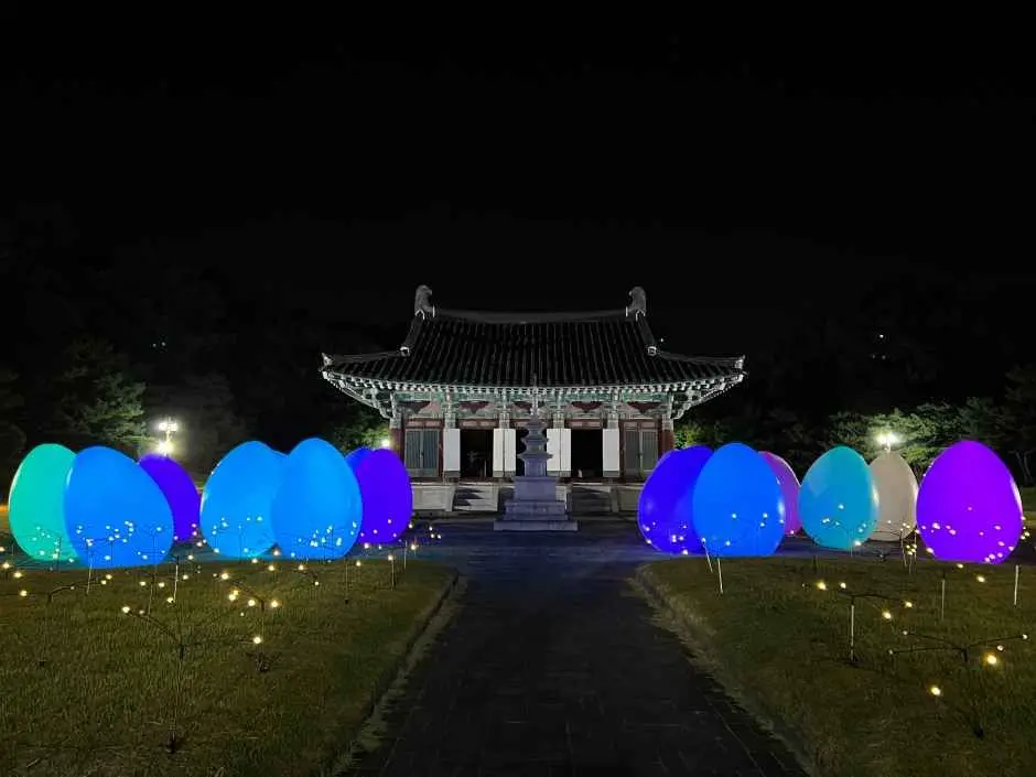 직지문화축제 현장