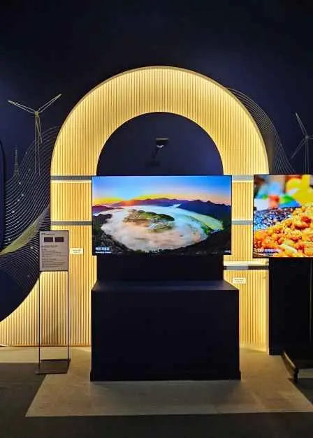 팔색찬란 현장