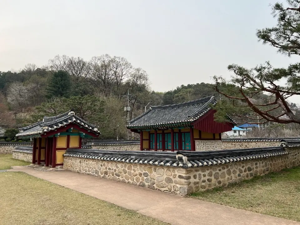 남양주 봉선사