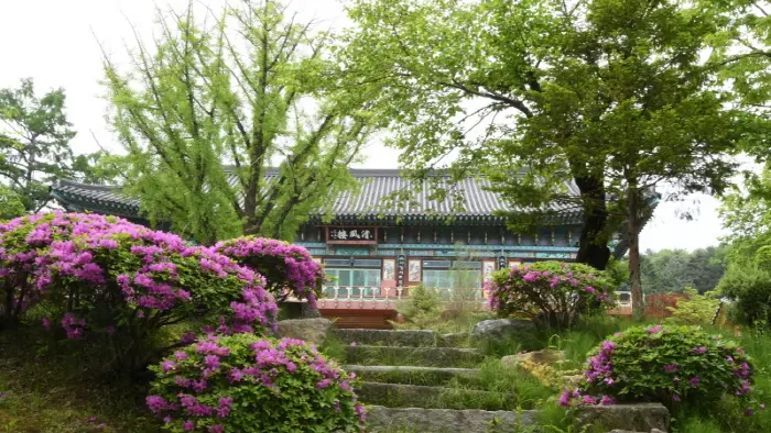 남양주 봉선사