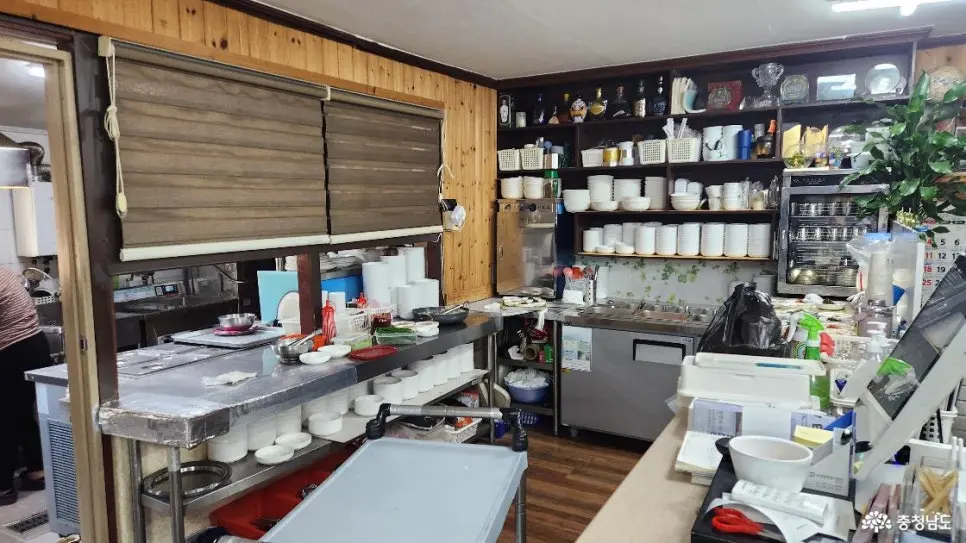 예산 맛집