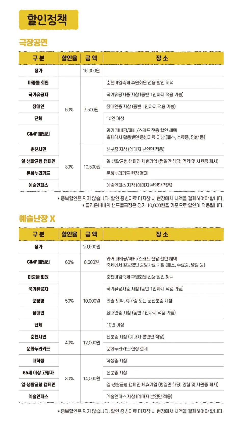 강원 청소년 축제