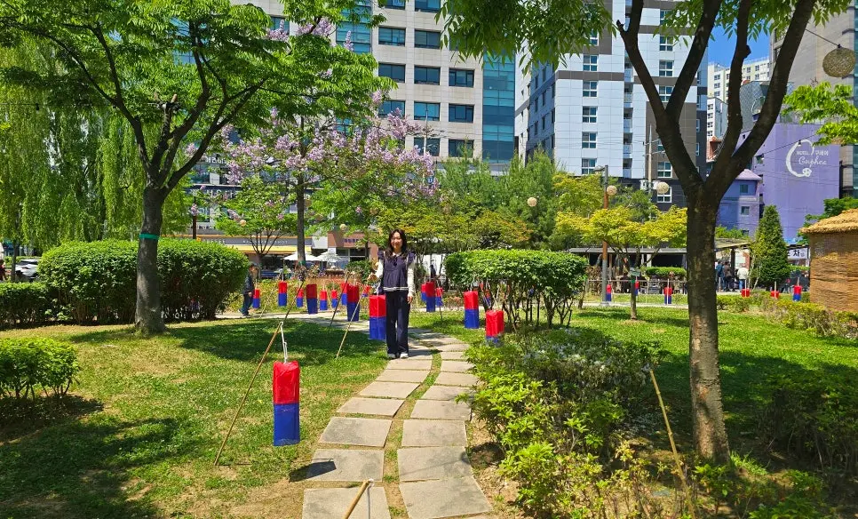 구로 오류동 축제