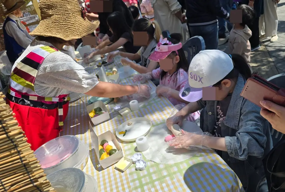 구로 오류동 축제