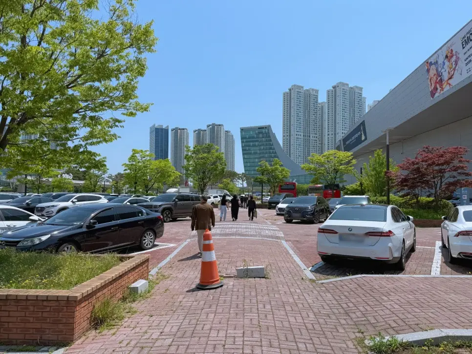 일산 메가쇼