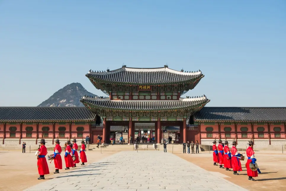 덕수궁 성년의 날