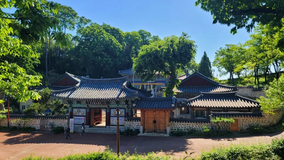 진주 사찰 여행