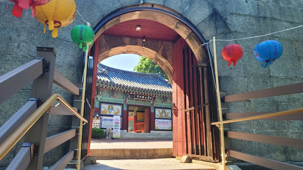 진주 사찰 여행
