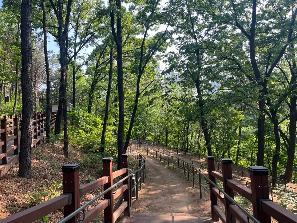 안산 공원
