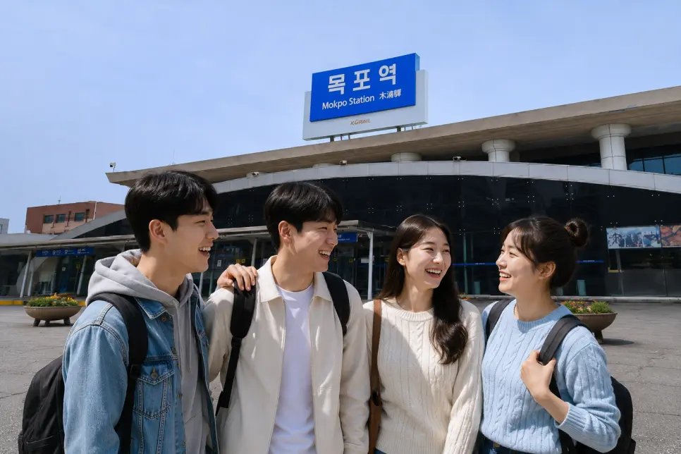 목포 정책 제안