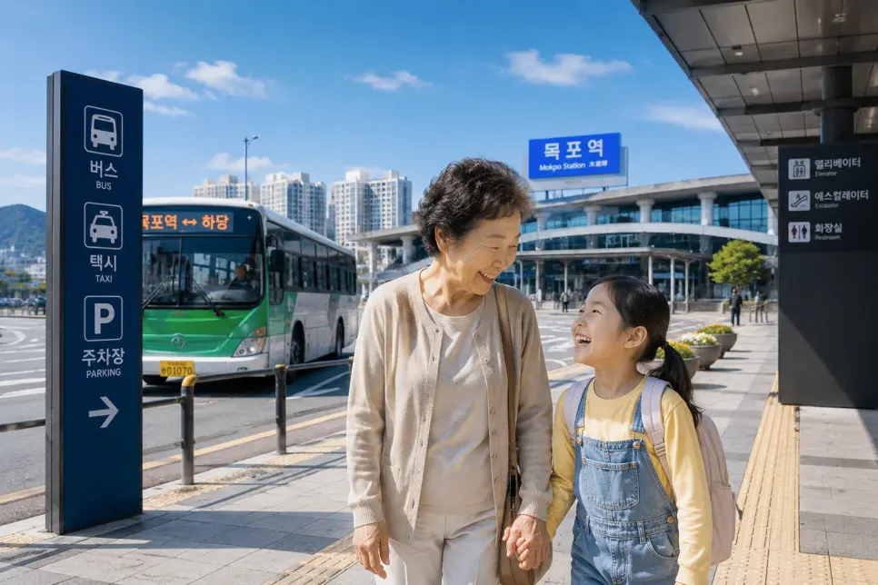 목포 정책 제안