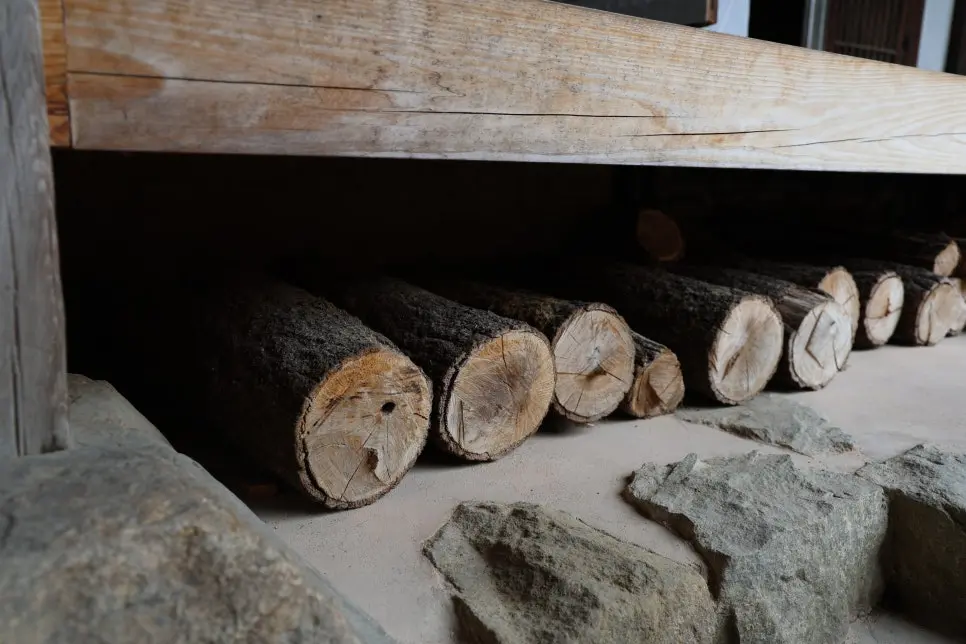 안동 고택 건축