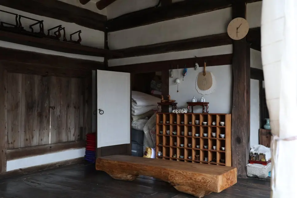 안동 고택 건축