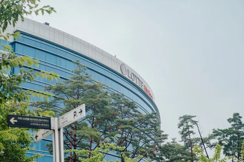 롯데시티호텔 김포공항