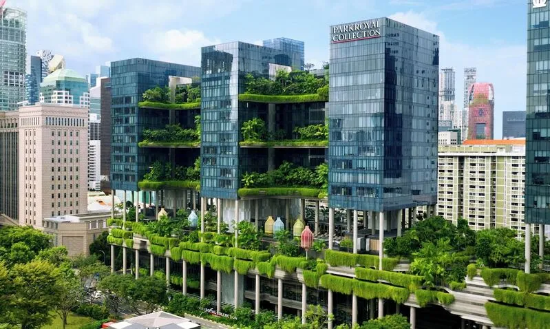 파크로열 컬렉션 피커링, 싱가포르