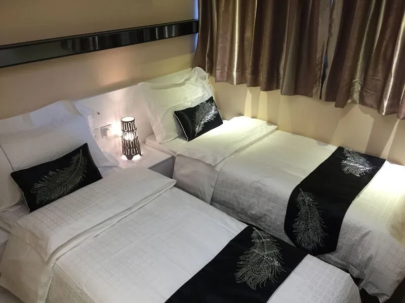 시즌스 호텔 - 코즈웨이 베이