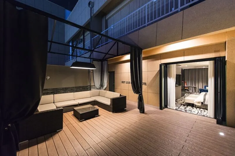 베스트 루이스 해밀턴 호텔 창원