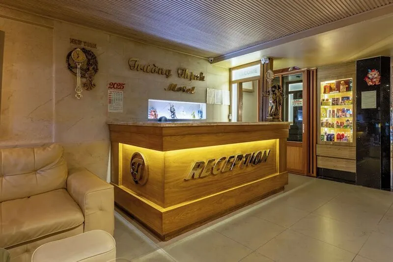 트루옹 틴 호텔