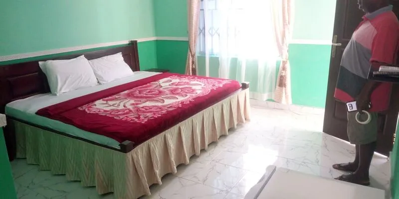 그레이트 미션 호텔