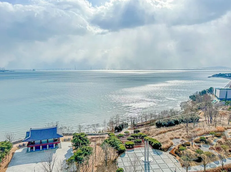 영종도 에어스카이 호텔