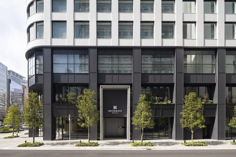 호텔 인터게이트 오사카 우메다