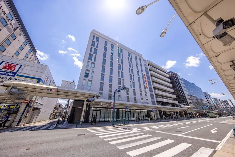 호텔 포르자 교토 시조 카와라마치