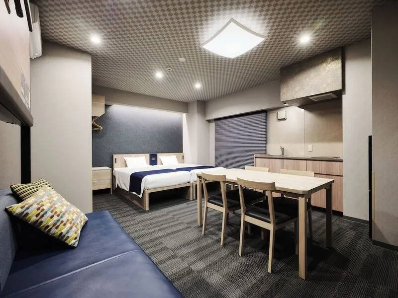 MONday 아파트 프리미엄 우에노 오카치마치