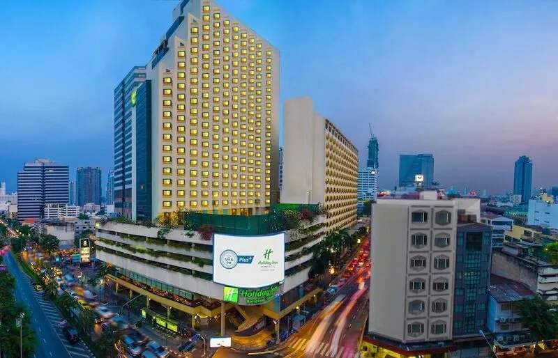 홀리데이 인 방콕 실롬, IHG 호텔