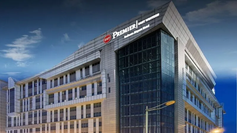 베스트 웨스턴 프리미어 인천에어포트