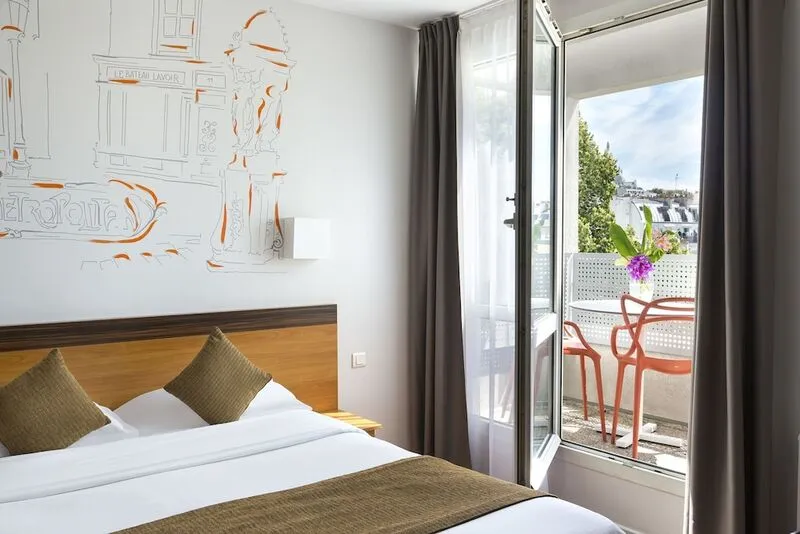 시타딘 몽마르트르 파리