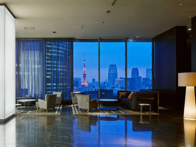 미츠이 가든 호텔 긴자 프리미어