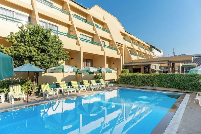 시린 호텔 후아힌