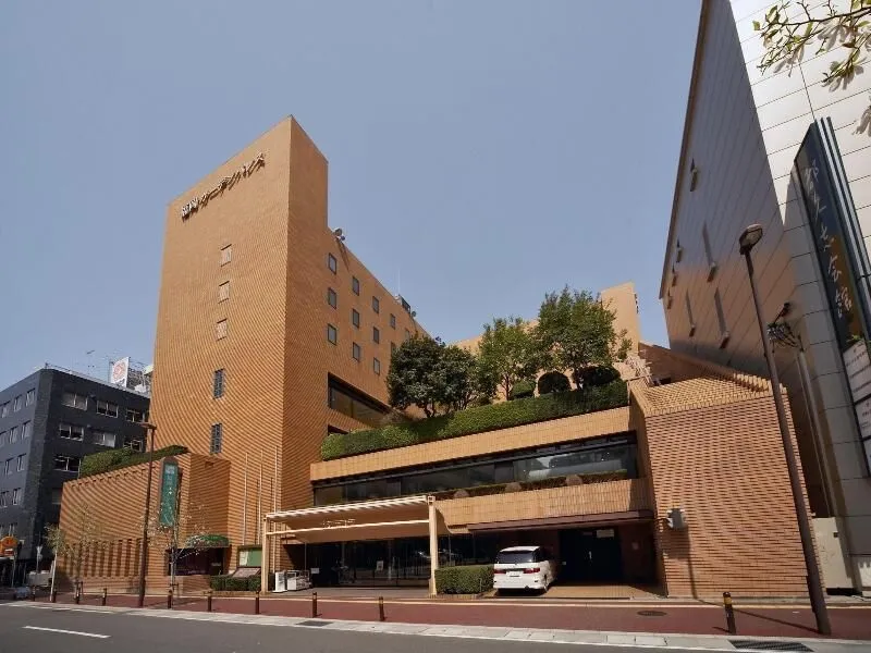 Fukuoka Garden Palace