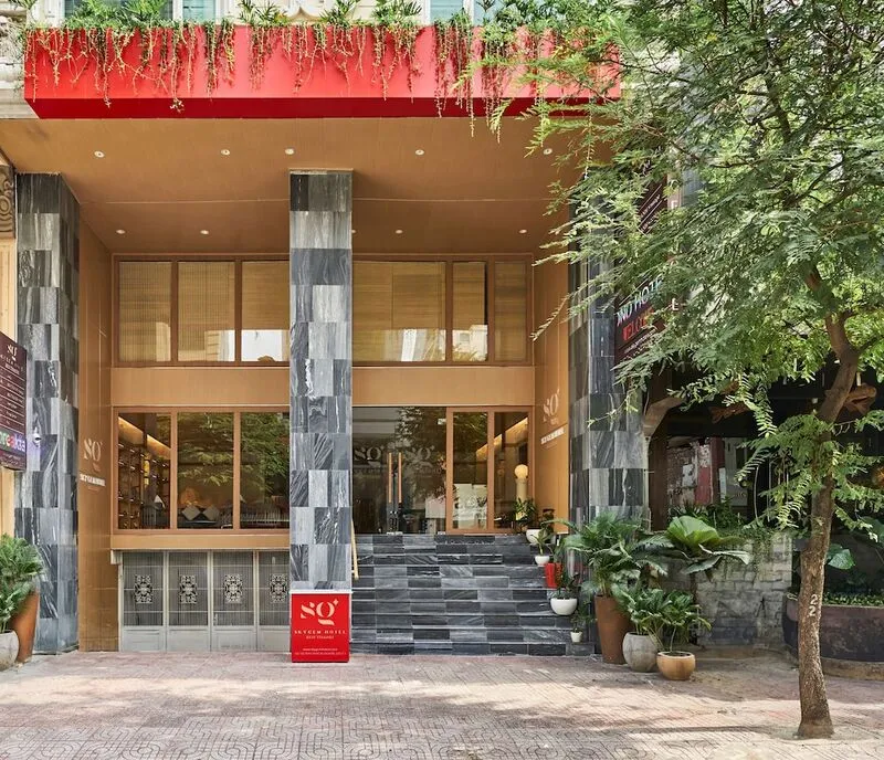 스카이 젬 호텔 - 벤탄