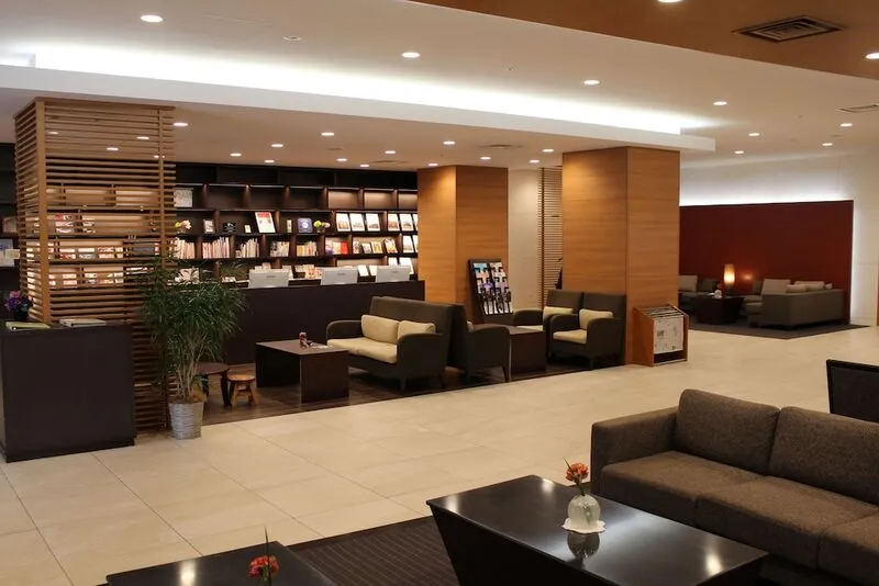 알몬트 호텔 교토