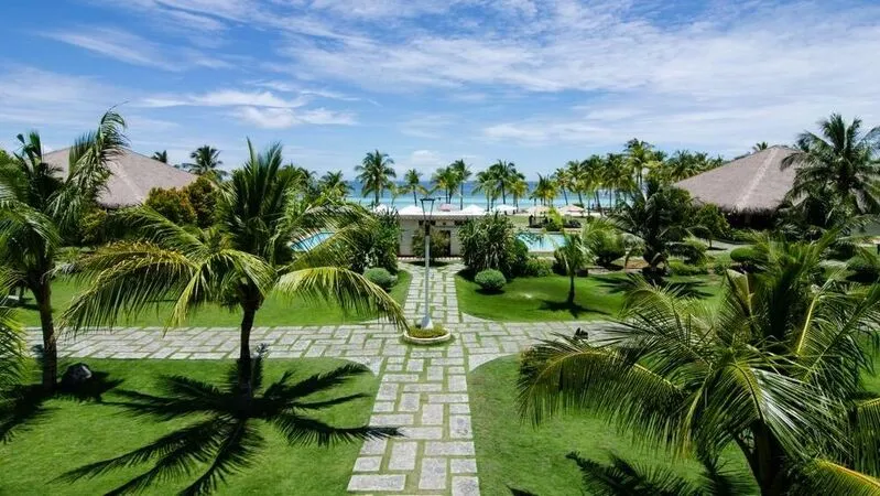 보홀 비치 클럽