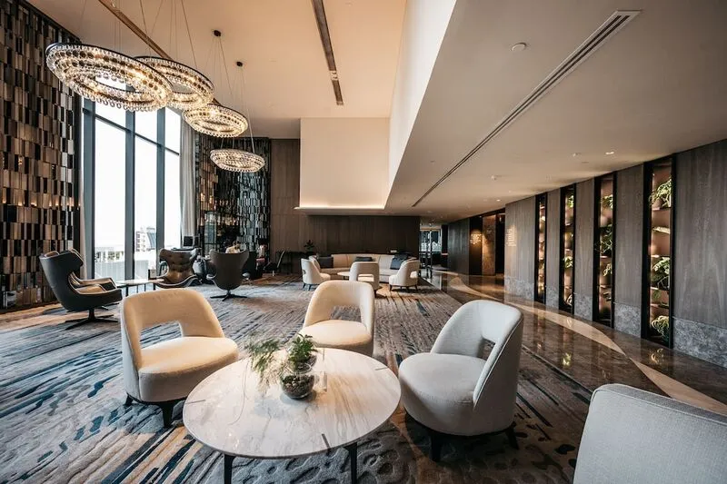 다오 바이 도싯 AMTD 싱가포르