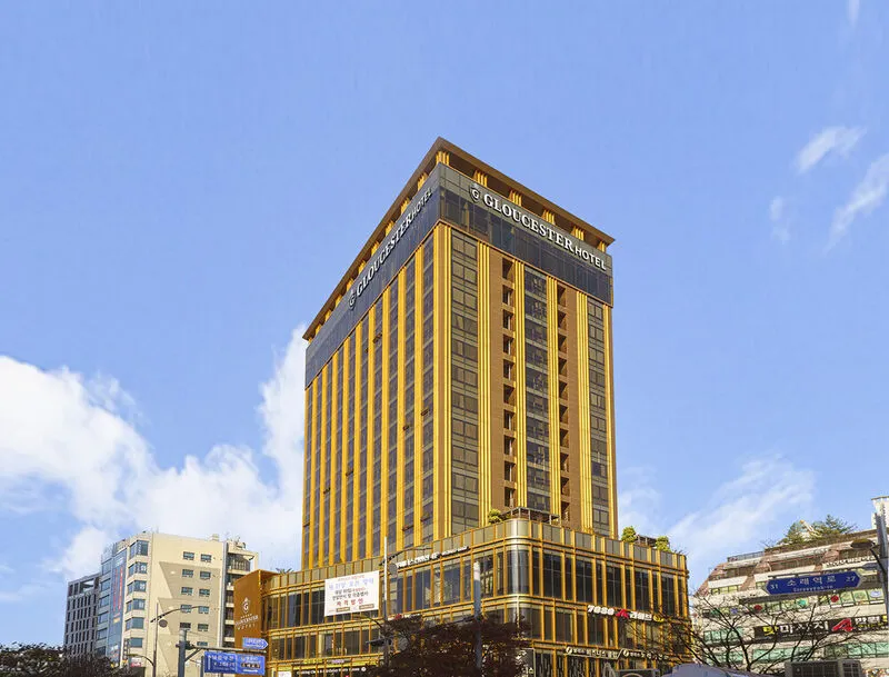 글로스터호텔 인천
