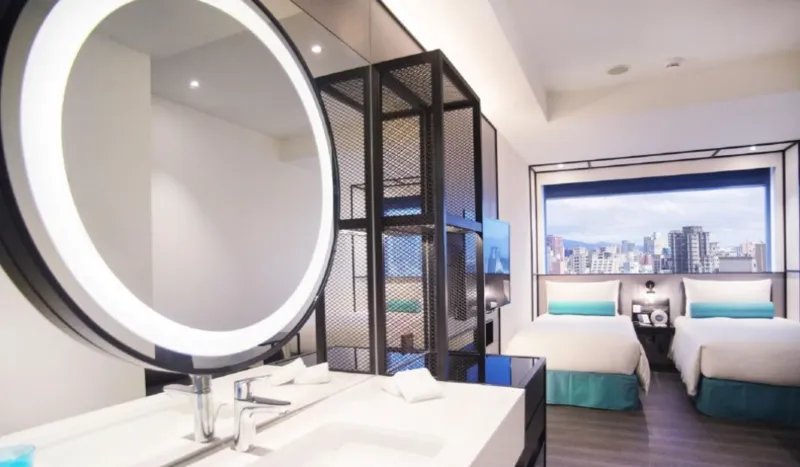  Caesar Metro Taipei ( 시저 메트로 타이베이 )