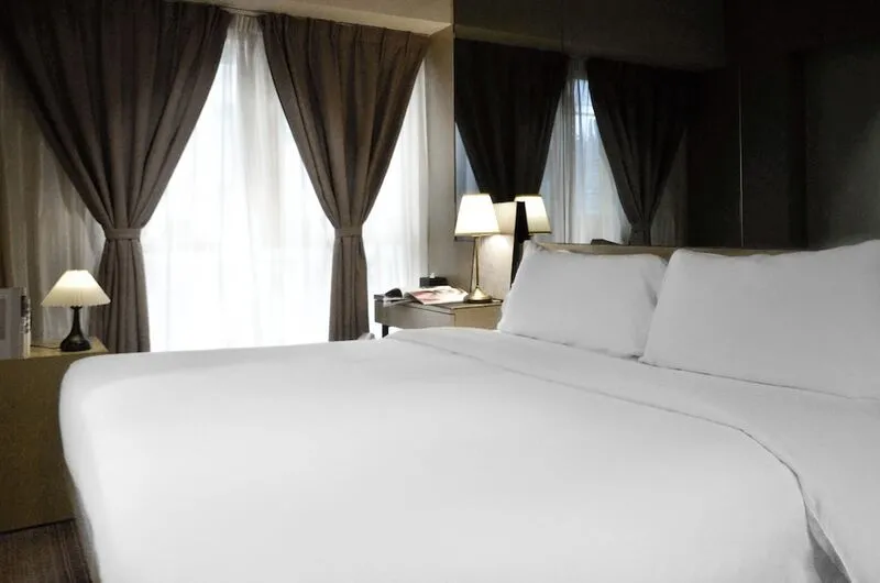 에코 트리 호텔 코즈웨이 베이