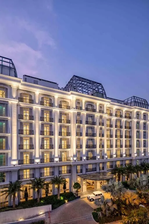 호치민 미아 사이공 - 럭셔리 부띠끄 호텔