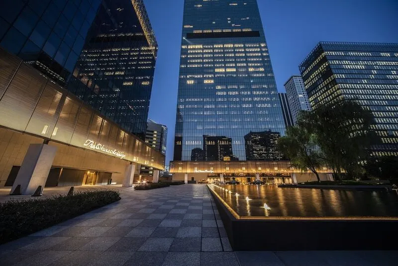 더 오쿠라 도쿄