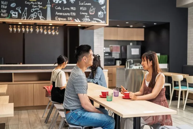 그리드 도쿄 우에노 호텔 & 호스텔